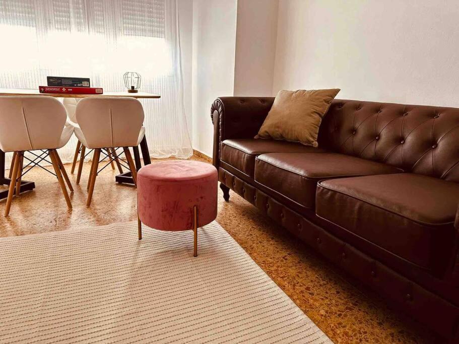 Casa Del Kun. San Juan De L'Arena Daire La Arena Dış mekan fotoğraf