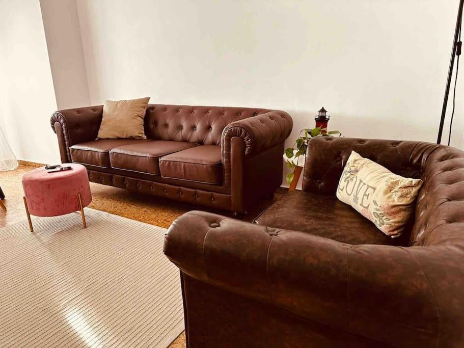 Casa Del Kun. San Juan De L'Arena Daire La Arena Dış mekan fotoğraf